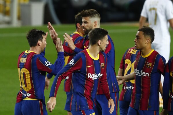 Barcelona vs ferencvaros live sales stream free